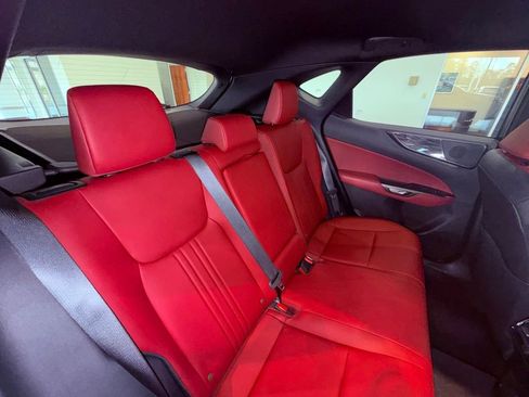 Certified 2026 Lexus NX 350 AWD w/ Accessory Package (2T) image 16