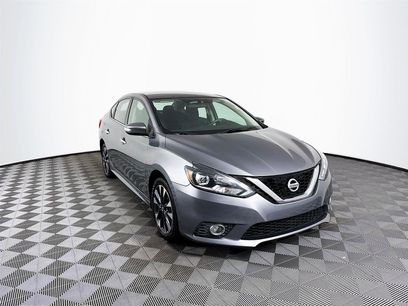 Used 2017 Nissan Sentra SR w/ Driver's Assist Package