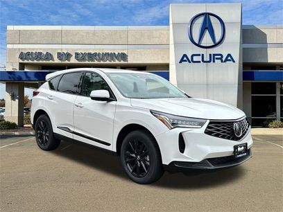 New 2025 Acura RDX SH-AWD