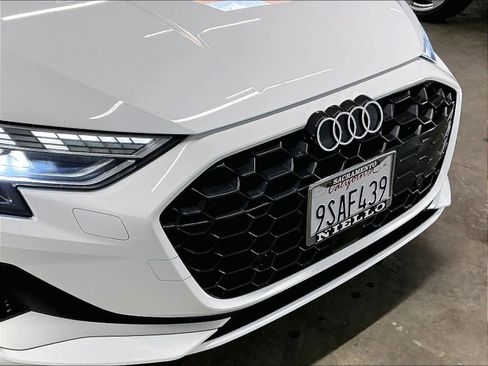 Certified 2025 Audi A3 2.0T Premium Plus w/ Premium Plus Package image 32