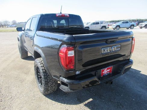 New 2026 GMC Canyon AT4 w/ Technology Plus Package AWD/4WD image 10