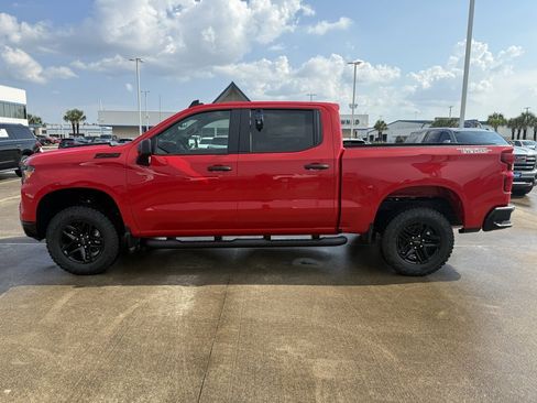 New 2026 Chevrolet Silverado 1500 Custom Trail Boss w/ LPO, Dark Essentials Package image 21