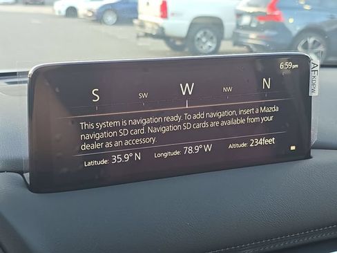 Used 2025 MAZDA CX-5 Carbon Edition AWD/4WD image 24