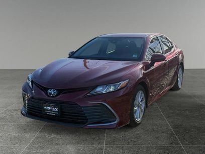 Used 2021 Toyota Camry LE