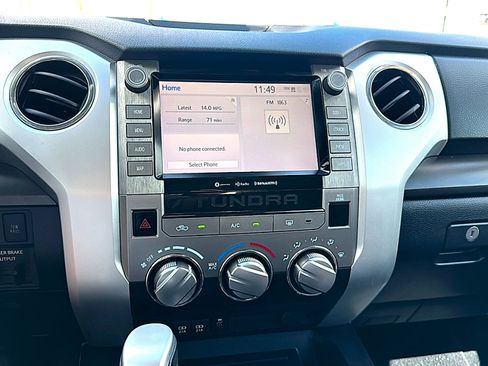 Used 2021 Toyota Tundra SR5 w/ SR5 Upgrade Package image 31