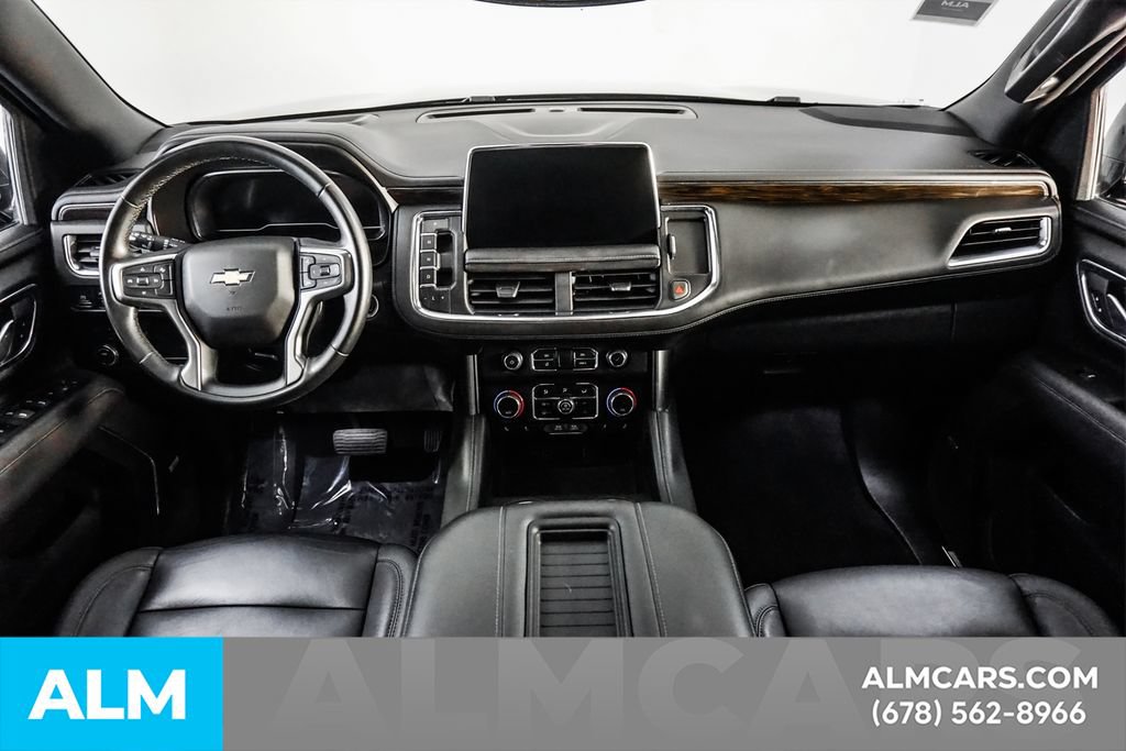 Used 2023 Chevrolet Tahoe LT AWD/4WD image 26