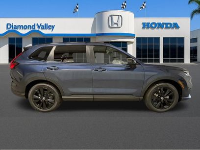 New 2026 Honda CR-V Sport Touring