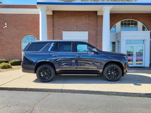 New 2025 Chevrolet Tahoe Premier w/ Sun And Tow Package image 4