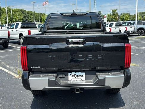 New 2026 Toyota Tundra Limited AWD/4WD image 32
