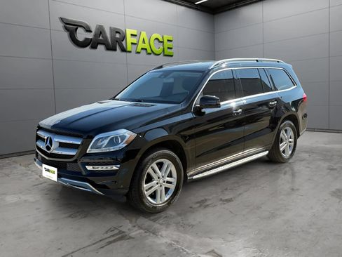 Used 2015 Mercedes-Benz GL 450 4MATIC image 4