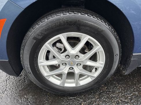 Used 2024 Chevrolet Equinox LT w/ LPO, Floor Liner Package image 18