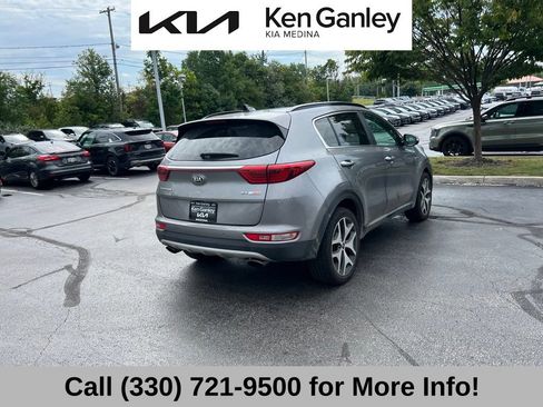 Used 2019 Kia Sportage SX AWD/4WD image 5