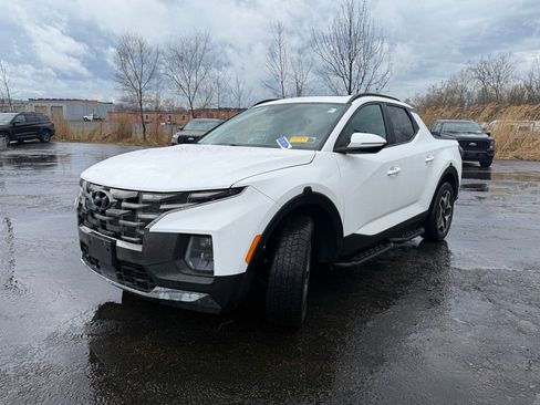 Used 2023 Hyundai Santa Cruz Limited image 9