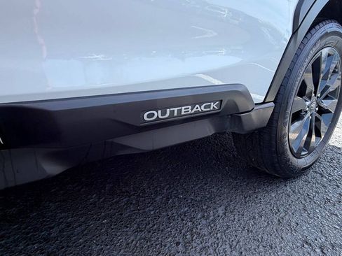 Used 2024 Subaru Outback Onyx Edition AWD/4WD image 10