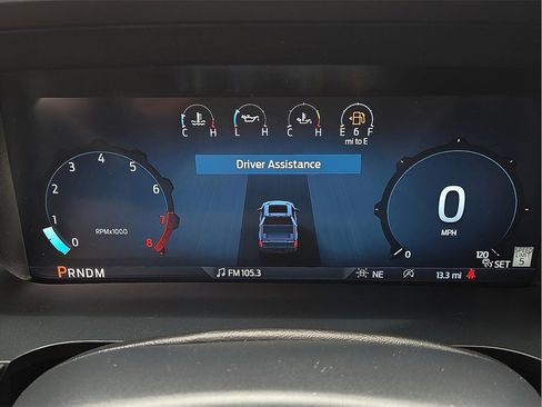 Used 2025 Ford F150 Lariat w/ Equipment Group 501A Mid image 18