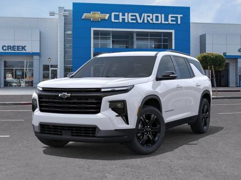 New 2027 Chevrolet Traverse LT w/ Midnight/Sport Edition AWD/4WD image 7