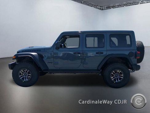 New 2026 Jeep Wrangler Unlimited Rubicon 392 w/ Quick Order Package 27X Moab AWD/4WD image 5