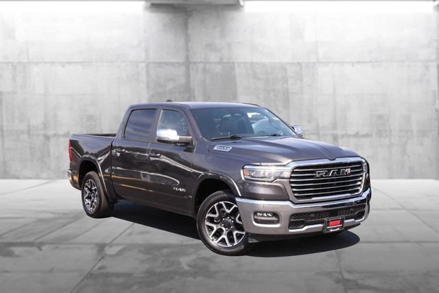 Used 2026 RAM 1500 Laramie AWD/4WD image 2