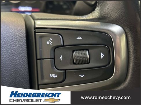 Used 2022 Chevrolet Silverado 1500 LT Trail Boss w/ Bed Protection Package image 21