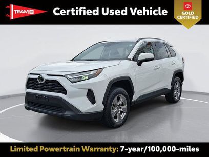 Certified 2023 Toyota RAV4 XLE