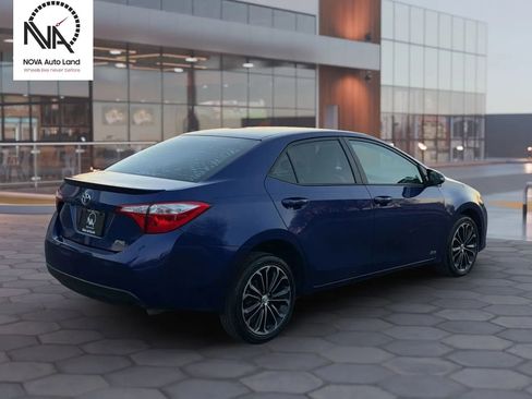 Used 2014 Toyota Corolla S image 8