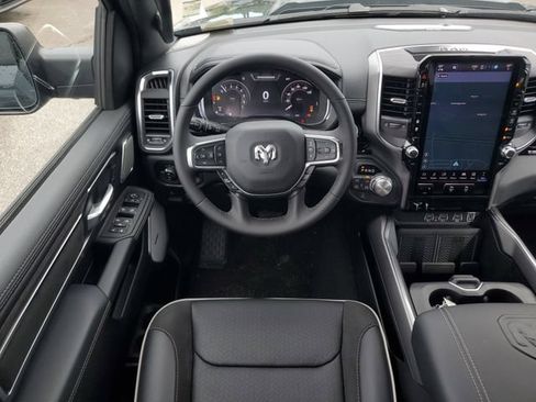 New 2026 RAM 1500 Laramie w/ Night Edition AWD/4WD image 18