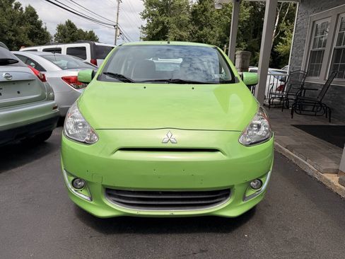 Used 2014 Mitsubishi Mirage ES FWD image 9