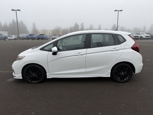 Used 2020 Honda Fit Sport image 5