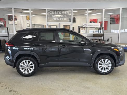 New 2026 Toyota Corolla Cross LE AWD/4WD image 6
