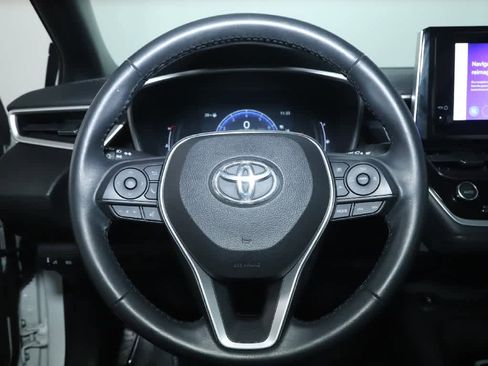 Certified 2023 Toyota Corolla XSE image 22