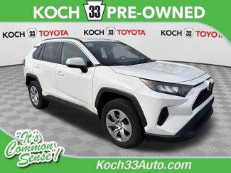 Used 2020 Toyota RAV4 LE w/ Carpet Mat Package 360° Tour