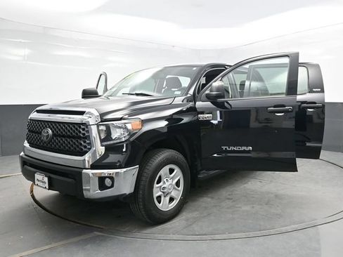 Used 2021 Toyota Tundra SR5 AWD/4WD image 47