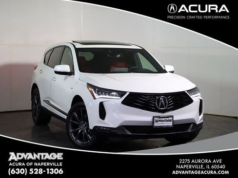 Certified 2026 Acura RDX A-Spec AWD/4WD image 1