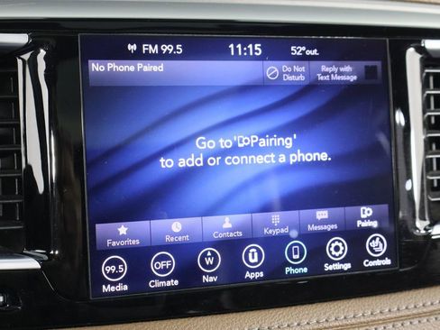 Used 2020 Chrysler Pacifica Limited w/ Advanced Safetytec Group image 41