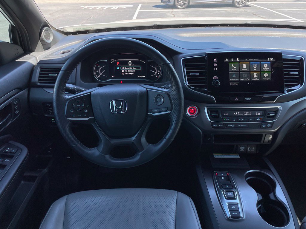 Certified 2023 Honda Passport EX-L image 11