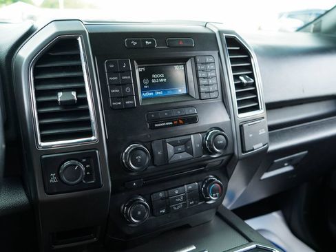 Used 2016 Ford F150 XLT w/ Equipment Group 301A Mid AWD/4WD image 7