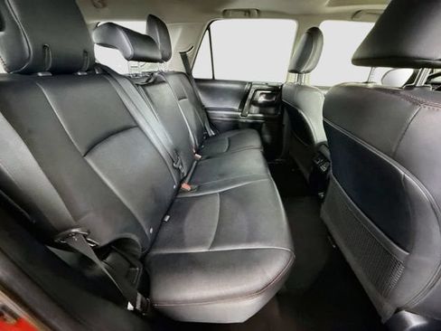 Certified 2023 Toyota 4Runner TRD Off-Road Premium w/ Off Road Premium Plus Package AWD/4WD image 30