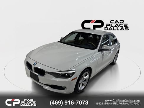 Used 2013 BMW 328i Sedan RWD image 4
