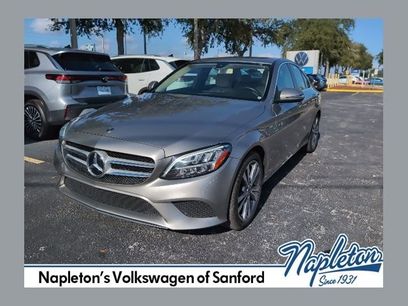 Used 2020 Mercedes-Benz C 300 Sedan