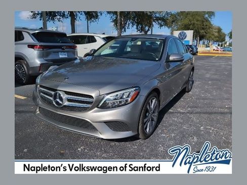 Used 2020 Mercedes-Benz C 300 Sedan image 1