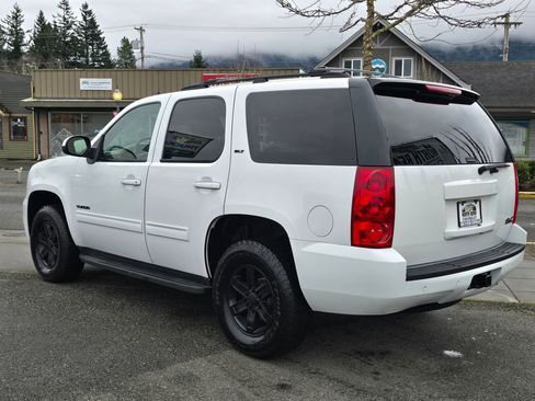 Used 2009 GMC Yukon SLT w/ Preferred Package image 7
