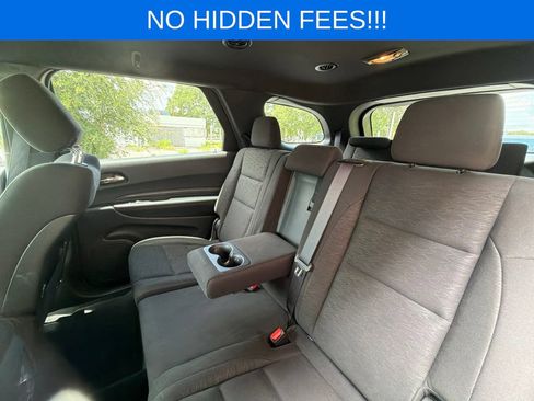 Used 2025 Dodge Durango GT RWD image 35