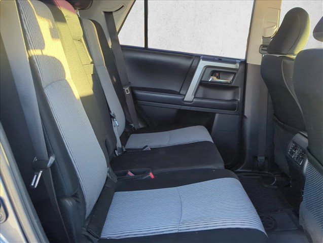 Used 2016 Toyota 4Runner SR5 RWD image 24