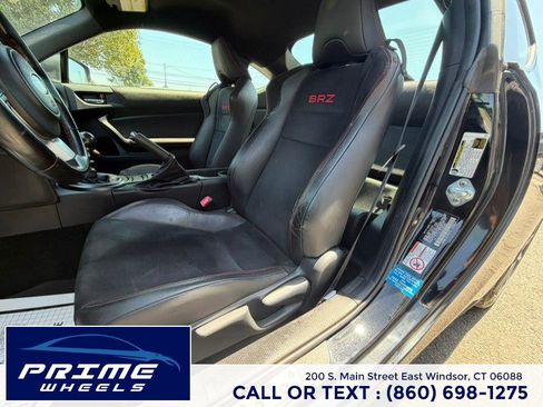 Used 2019 Subaru BRZ Limited w/ Performance Package RWD image 10