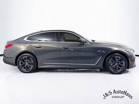 Used 2024 BMW i4 eDrive35 w/ Premium Package image 8