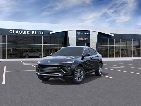 New 2026 Buick Envista Preferred w/ Convenience I Package image 8