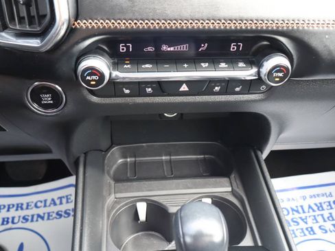 Used 2024 MAZDA CX-50 AWD 2.5 S w/ Premium Plus Pkg image 18
