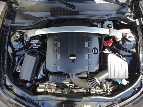 Used 2013 Chevrolet Camaro LT w/ RS Package image 21