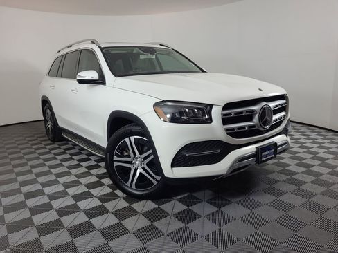 Used 2020 Mercedes-Benz GLS 450 4MATIC image 1