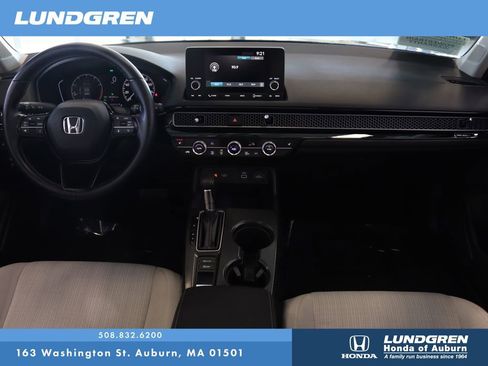 Used 2024 Honda Civic EX image 17